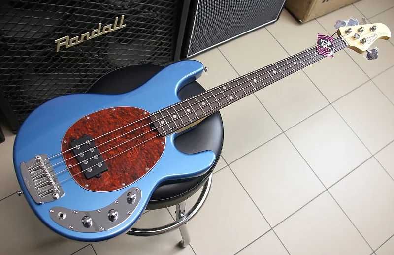 Chitara Bass Sterling (by Music Man) Ray24 tip Stingray