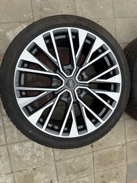 Roti Audi 245/40R21 Audi e-tron GT Gran Turismo quattro