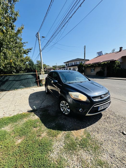 Vand ford kuga 4X4