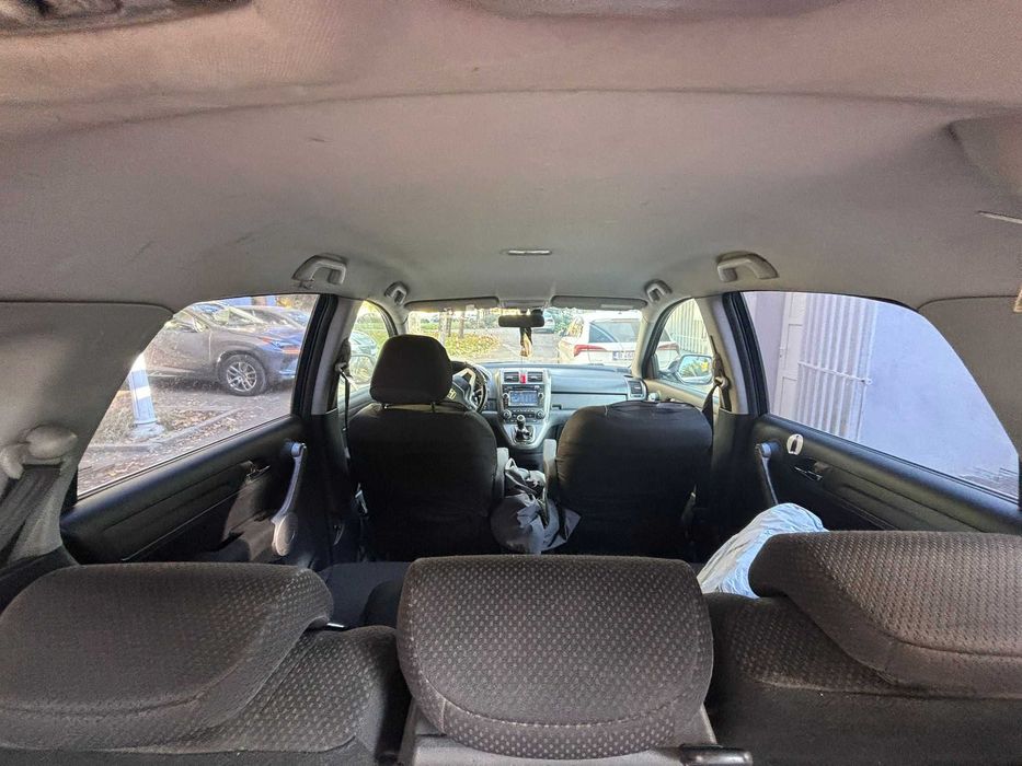 Honda C-RV 2007 Diesel