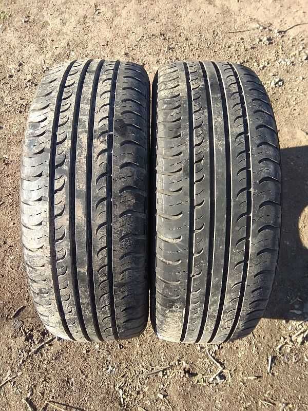 Шины 215/60 R16 - "Hankook Optimo K415" (Китай), летние.