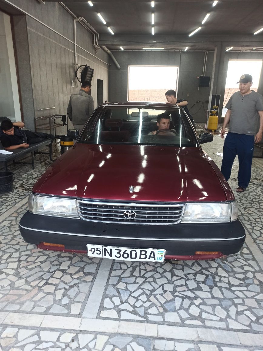 Toyota Cressida 1992 mazda mator dizel