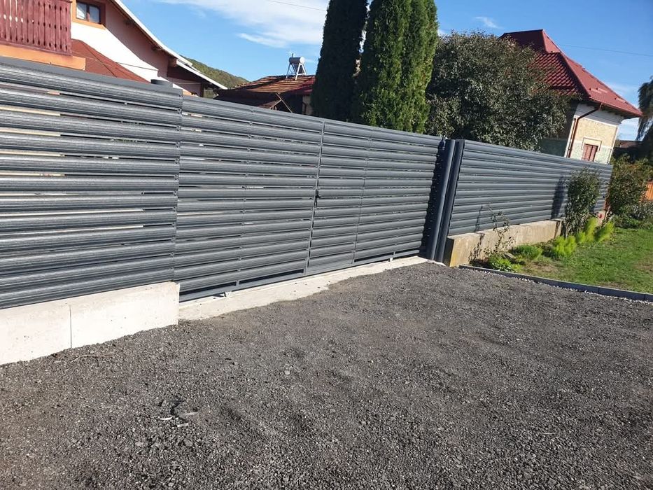 Executam garduri metalice