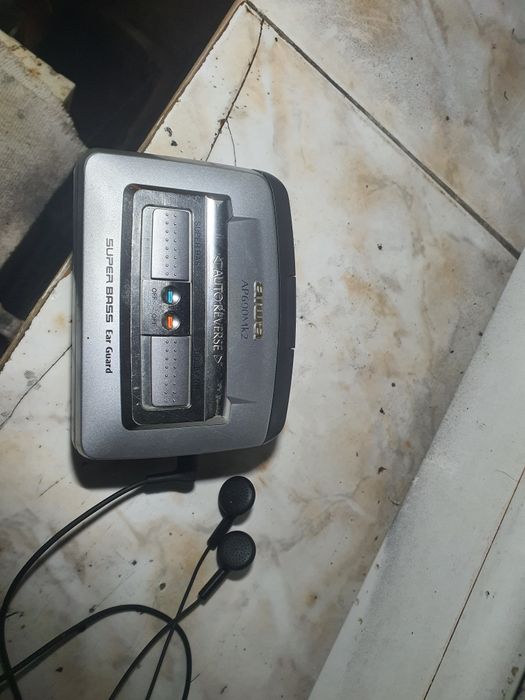 Walkman aiwa ap 600k2autorevers