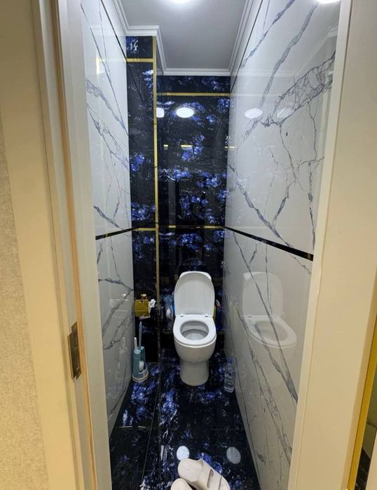 Евро квартира на Шота Руставели -Брвтские 2*3/2/5 общ пл 61м с мебелью