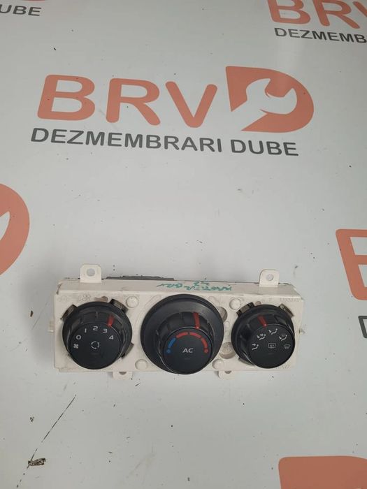 Panou comanda pentru Renault Master / Opel Movano Euro 5 (2011-2015) a