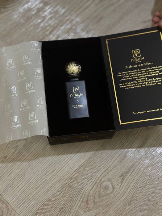 Premium Paris парфюм