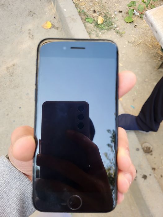Iphone 7 128gb black