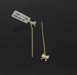 Cercei aur 14k 1.16gr
