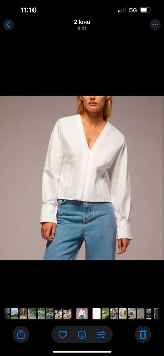 Блузи пуловери zara hm mango