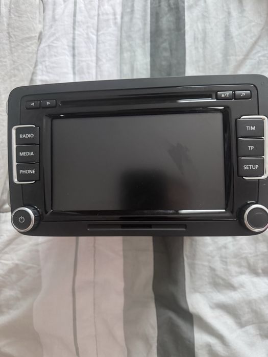 Navigatie tiguan 2012 originala