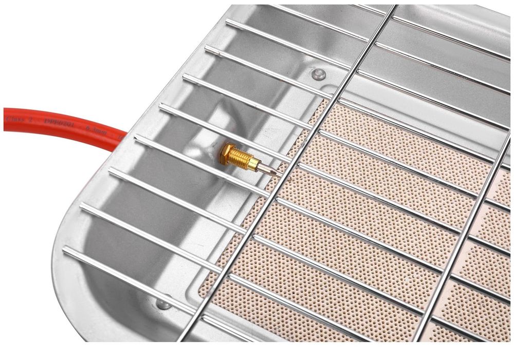 Incalzitor pe gaz 4,5 kW , Kraft&Dele KD11311
