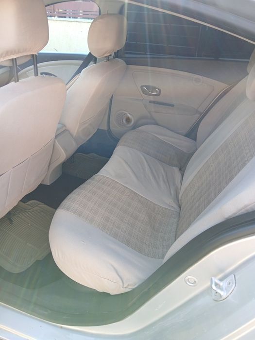 Vând renault fluence 1.5 dci