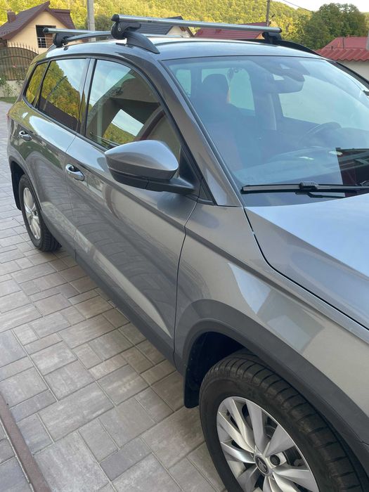 Vand Skoda Karok Selection 1.5 TSI 2025