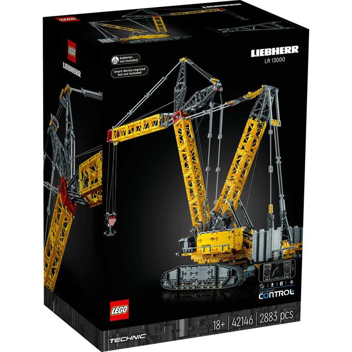 LEGO Technic 42146 - nou, sigilat