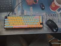 Модната Клавиетура Ducky one 3 sf