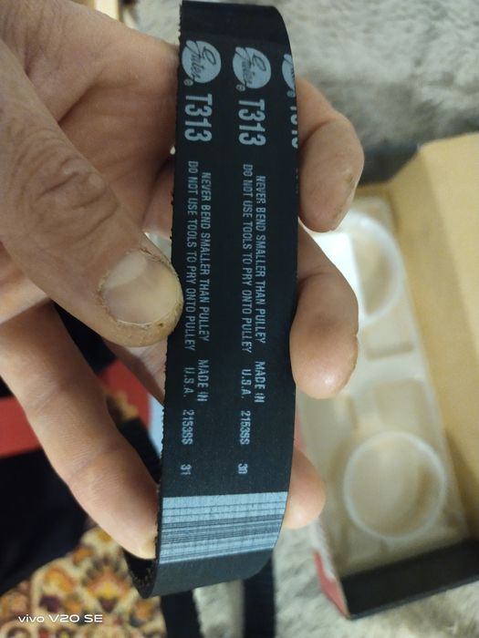 Продам ГРМ ремень от ХУНДАЙ САНТА ФЕ