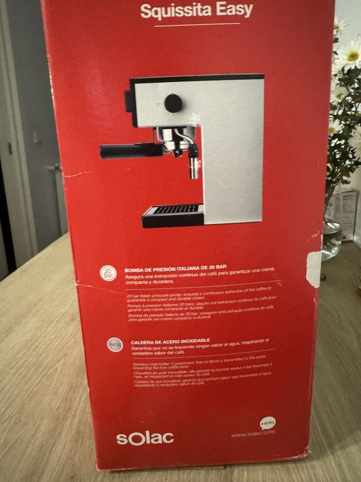 Espressor cafea Solac