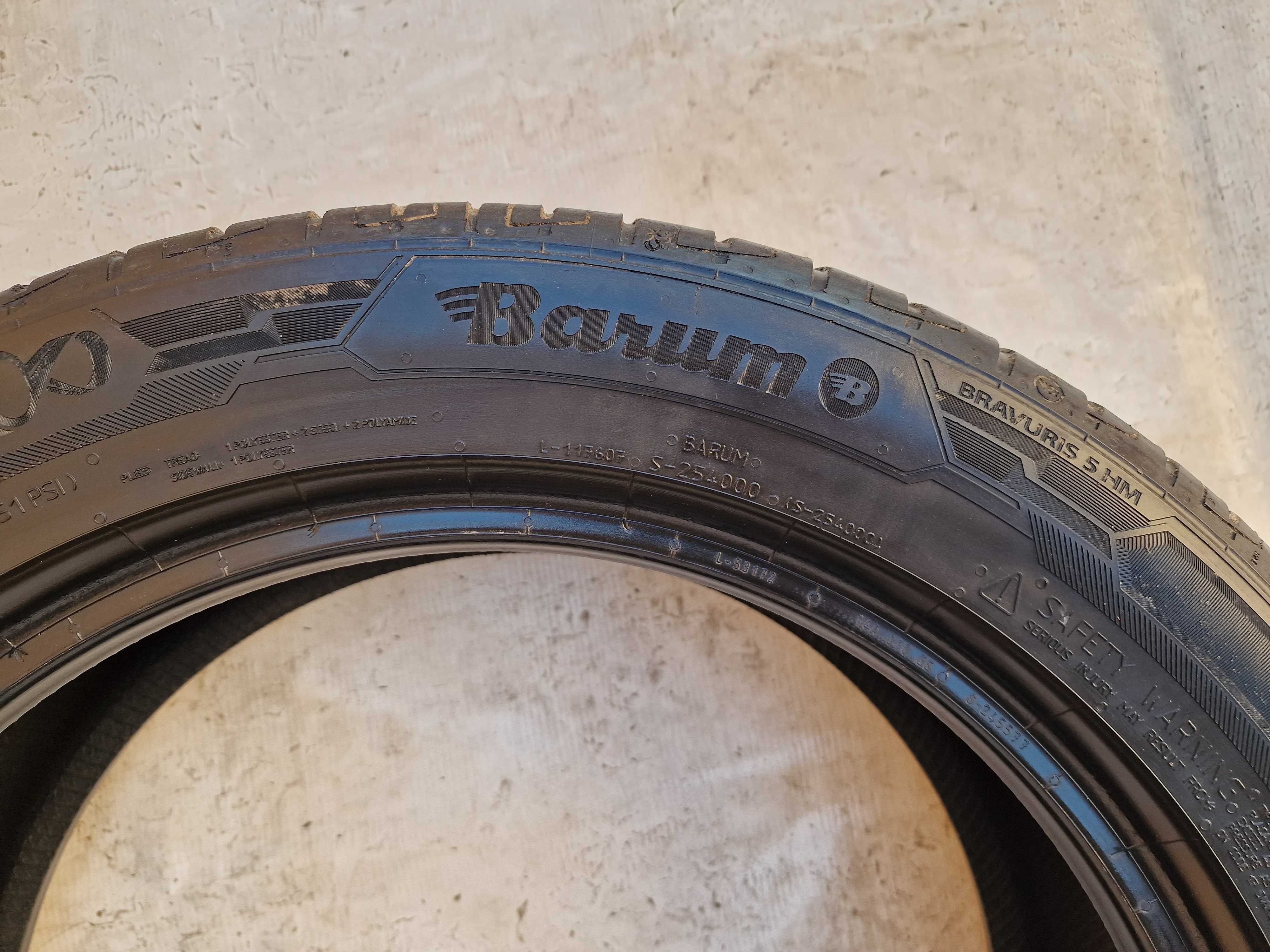 Anvelope 225/50/17 vara BARUM BRAVURIS 5 HM