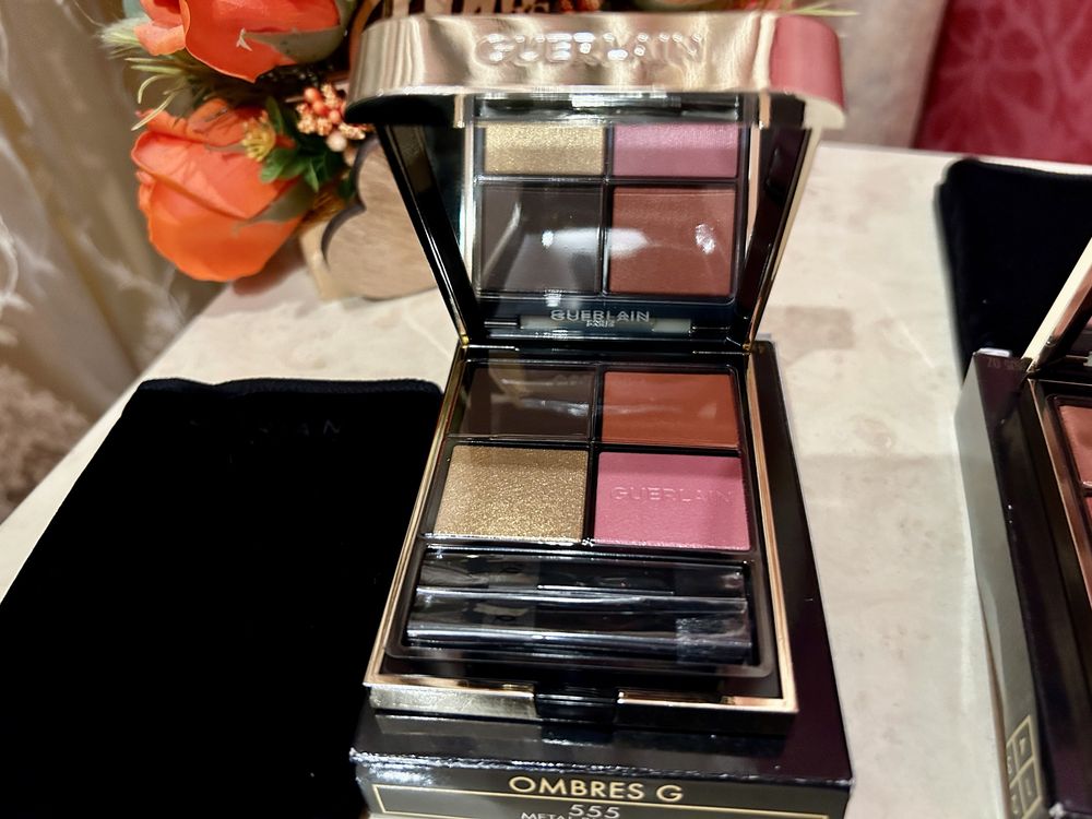 Palete farduri Tom Ford si Chanel , Guerlain!