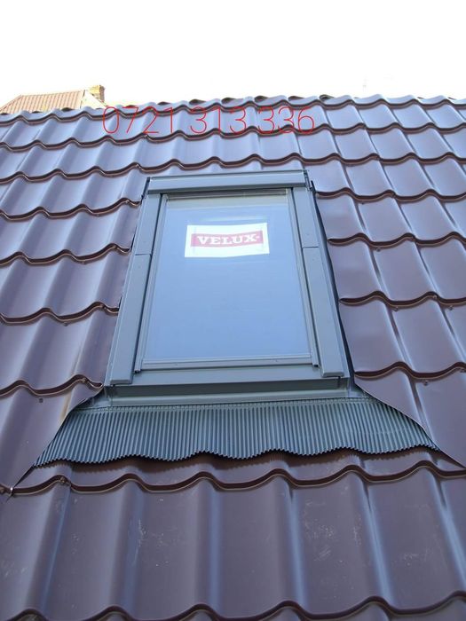 Executam acoperisuri si reparati de urgenta