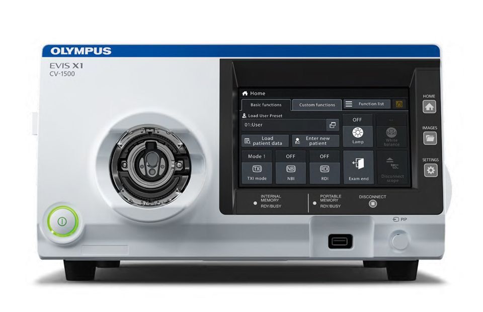 Система Olympus EVIS X1 Новый 50.000$