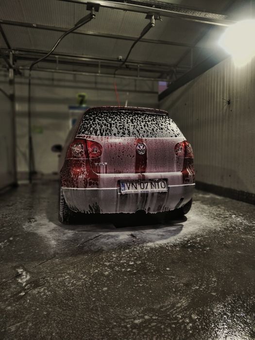 Golf 5 2006 motor 1.4