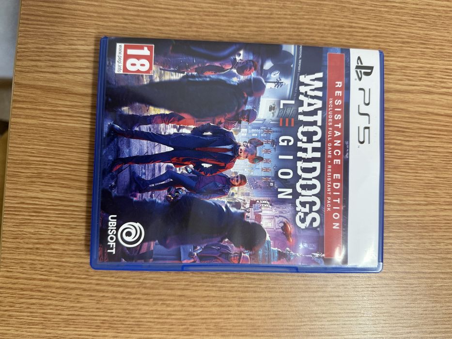 Joc ps5 Watch Dogs Legion