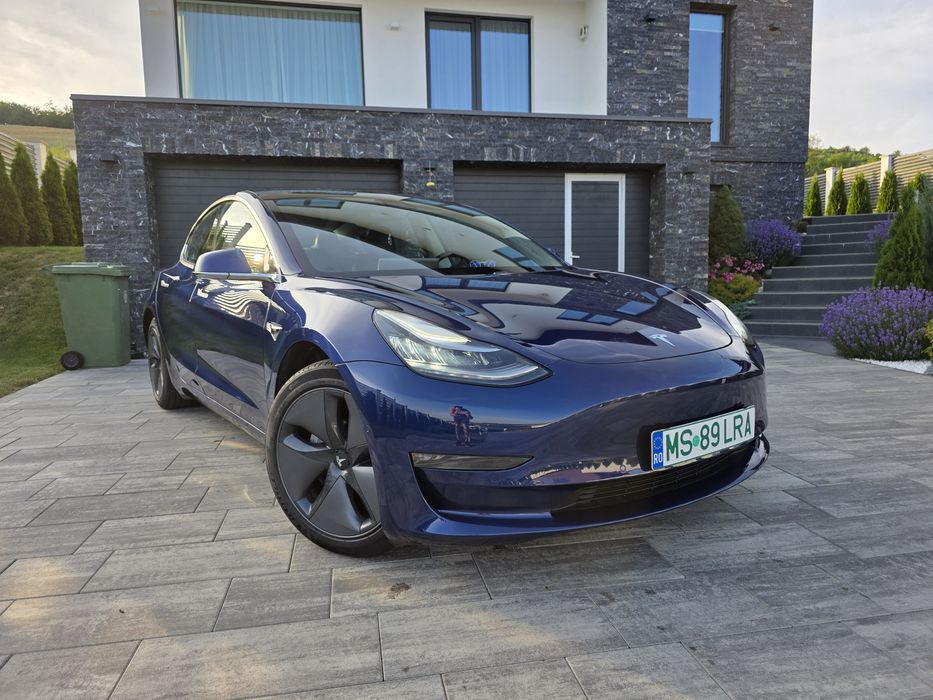 Tesla Model 3 Long Range Dual Motor AWD 2020 55000km