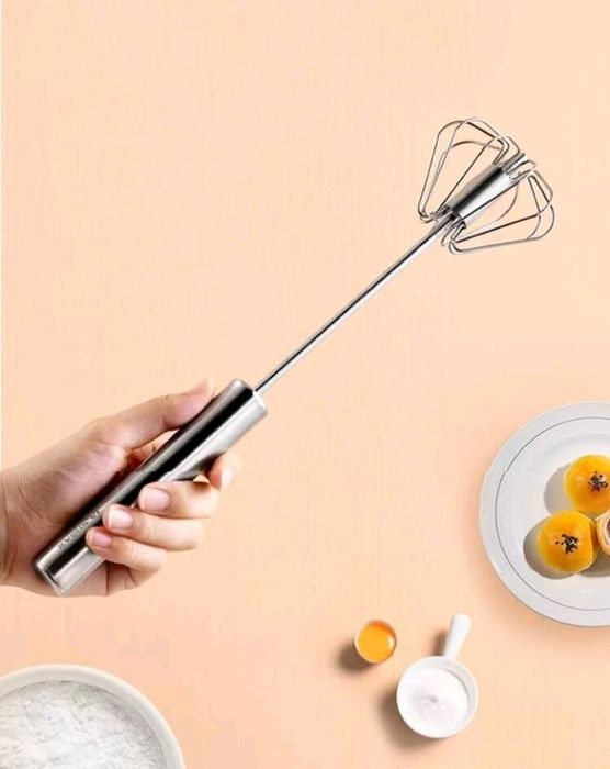 Tel mixer semi-automat