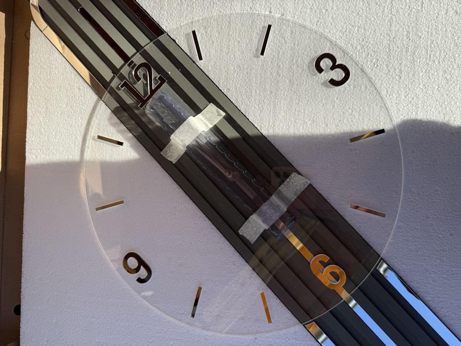 Часовник за стена