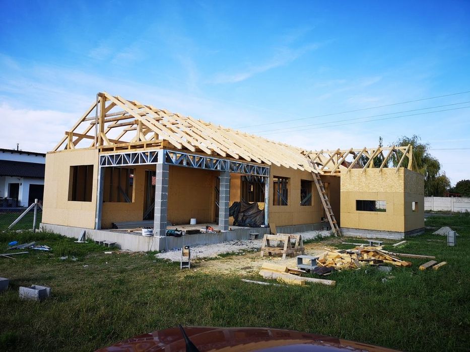 Construim case modulare oriunde in tara