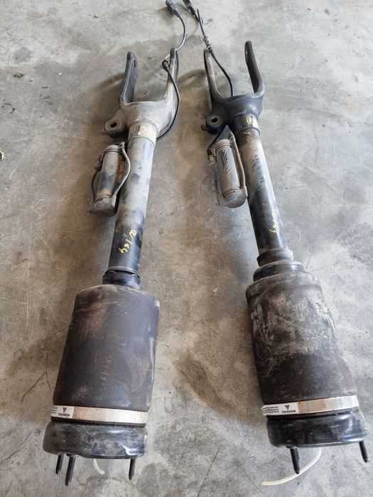 Modul suspensie perne airmatic A2515452432 Mercedes W164 GL ML280 ML32