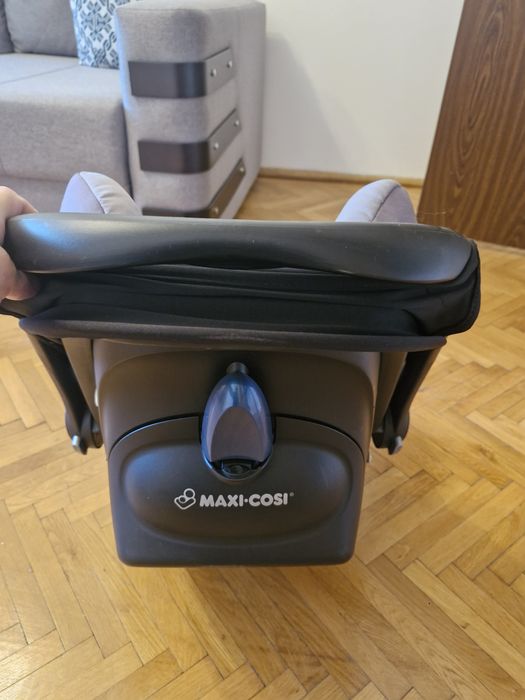 Carucior complet bebe maxi cosi mura plus