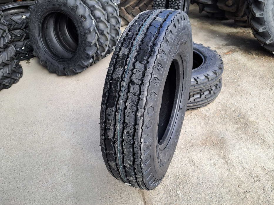 Cauciucuri REMORCA 7.50-16 C marca OZKA cu 12 pliuri anvelope noi