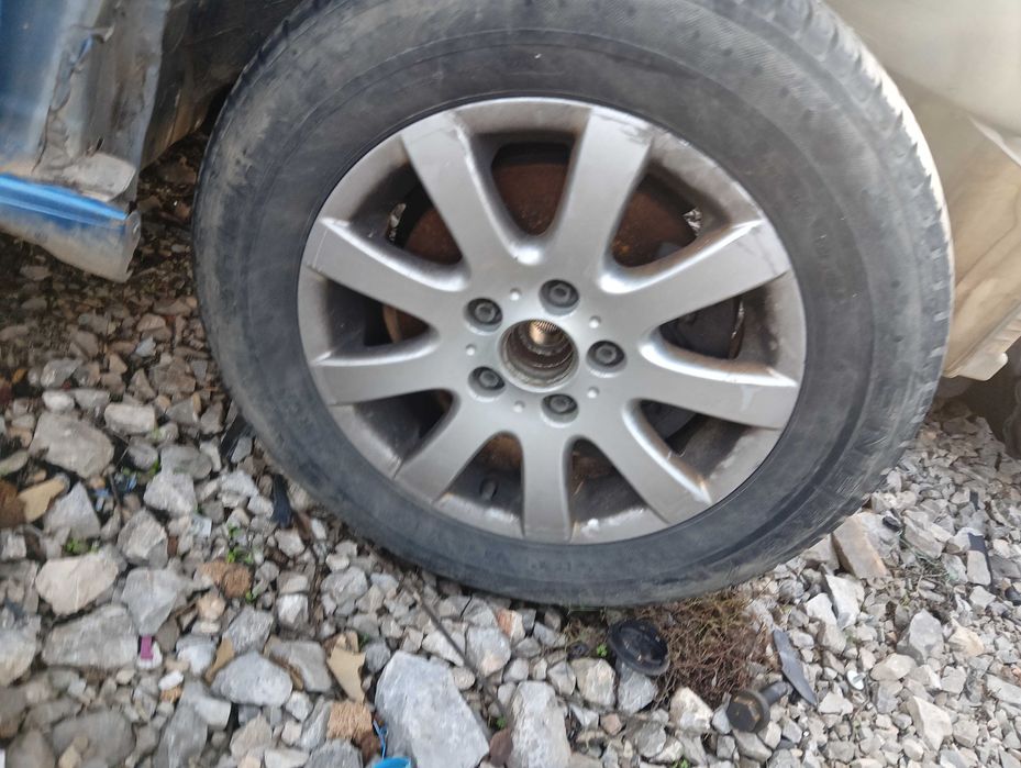 Джанти 5x112x15 vw audi seat skoda