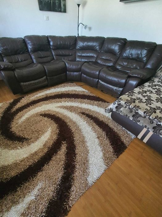 Particular vand canapea coltar piele naturala