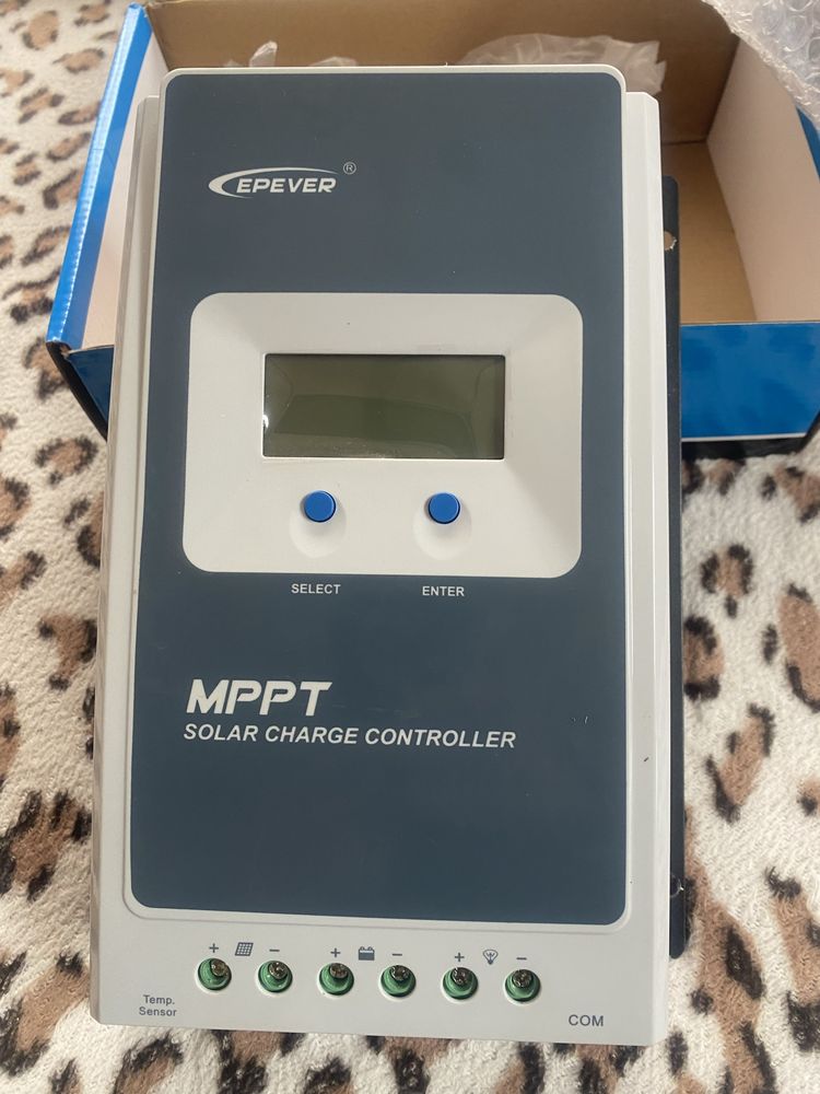 MPPT charge controller EPEVER 40A