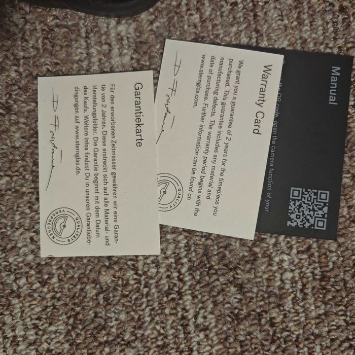 Ceas Sternglas Zeitmesser