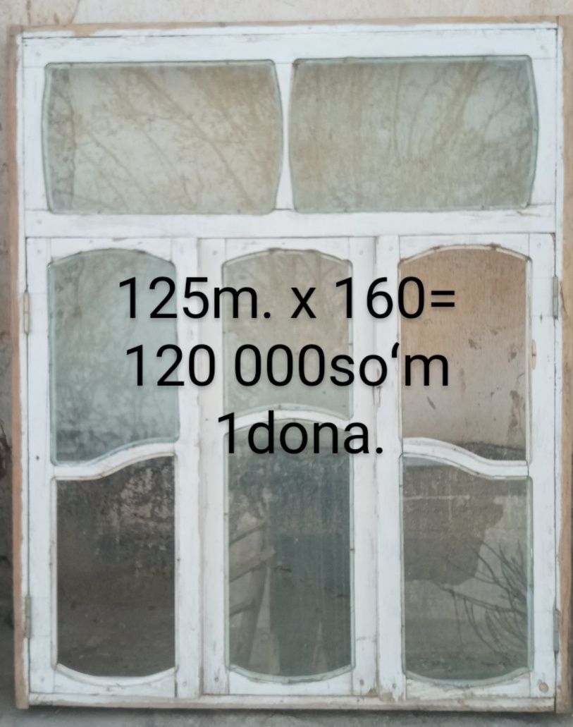 Eshik va derazalar эшик деразалар