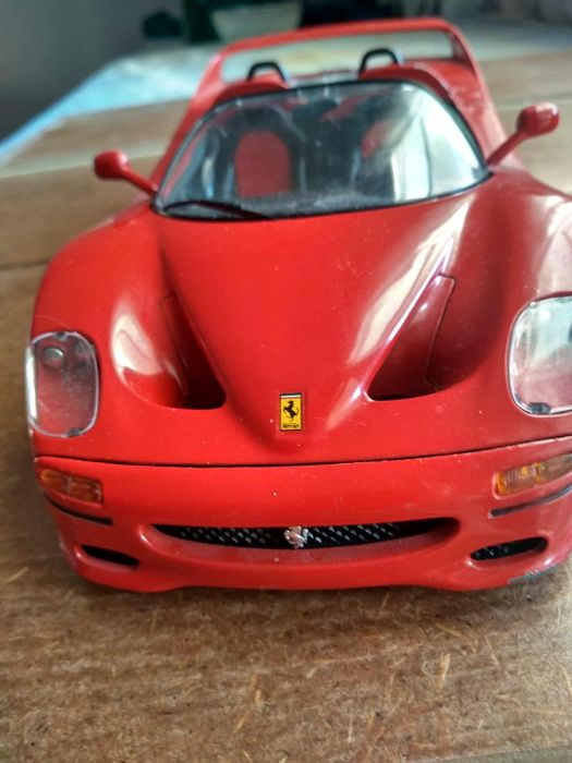 Ferrari F50 1/18