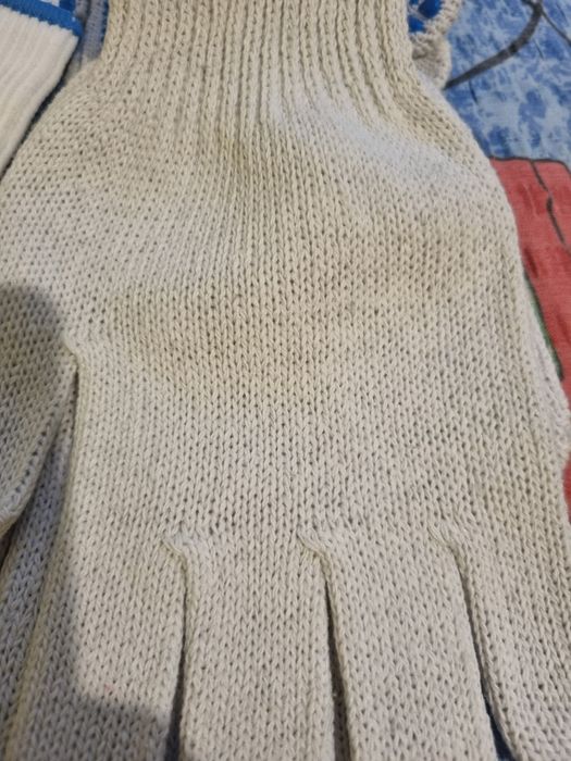 Mănuși muncă (5 perechi)