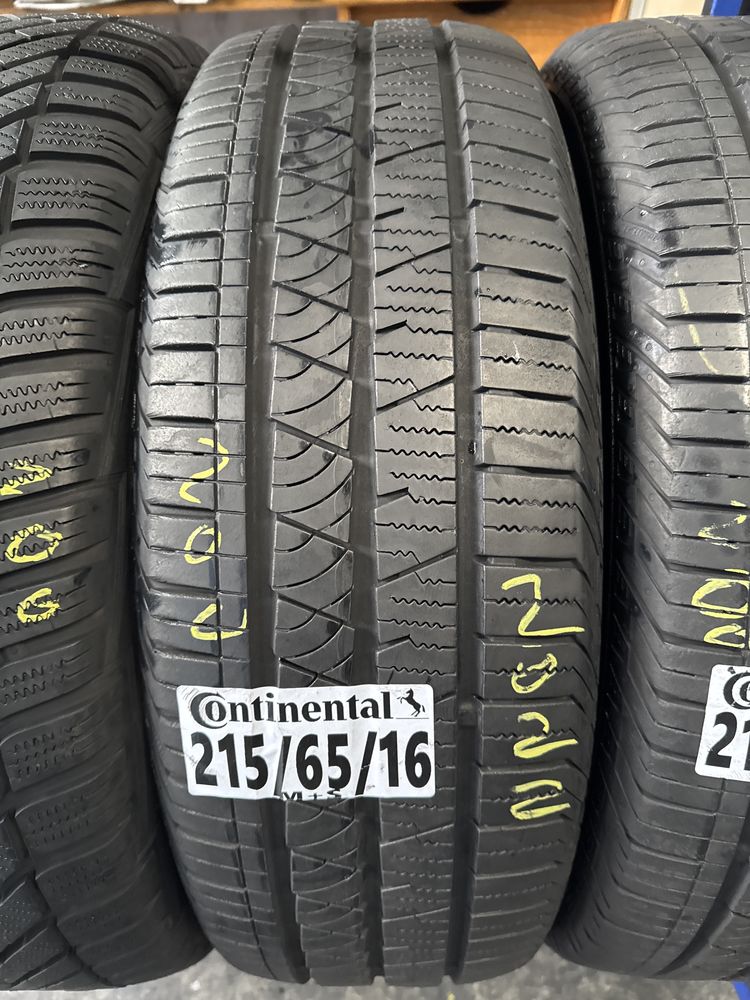 215/65/16 Continental Vredestein M+S