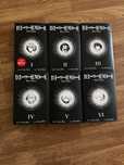Manga Death Note Black Edition