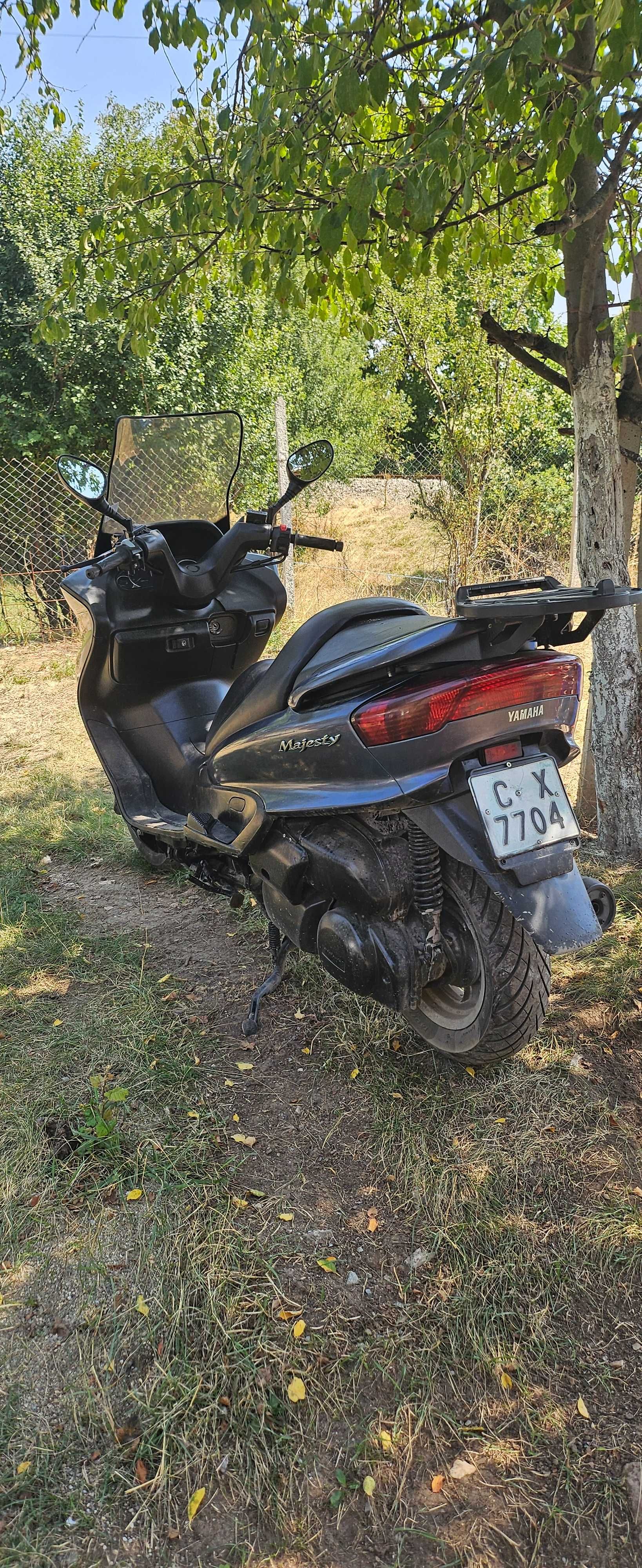 Yamaha majesty 250cc