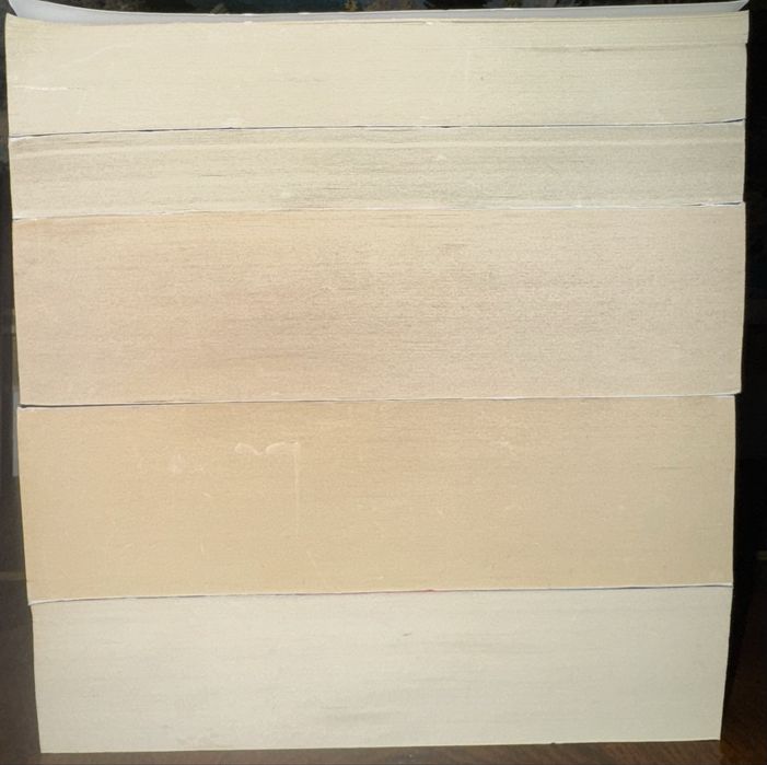 Seria Nascuti din ceata - Brandon Sanderson