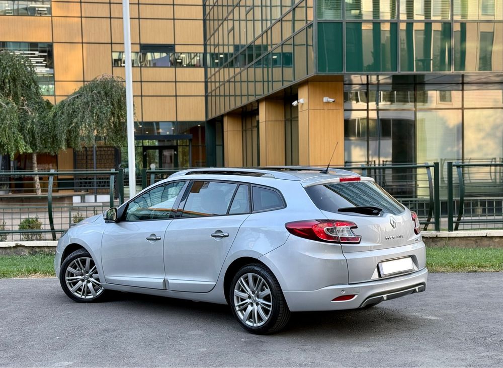 De vanzare Megane GT Line full2012