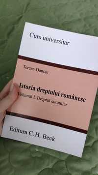 Manual ISDR istoria dreptului romanesc