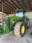 John Deere 8400; 8300; 8200; 8100 260CP