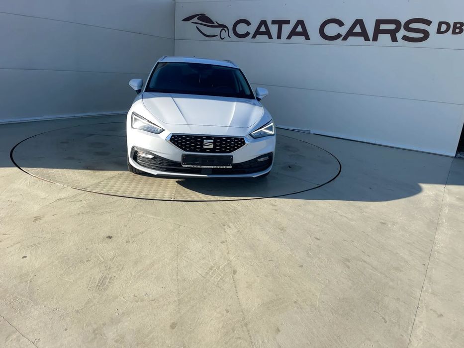 Seat Leon Seat Leon 2.0TDI, 150C, DSG, LED, Navi, Camera, Cockpit, Distronic